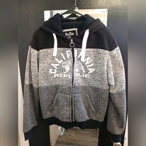 California Republic Hoodie